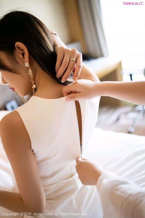 杨晨晨 sugar小甜心CC [XIUREN]高清写真图 2019.09.24 杨晨晨sugar第60张图片